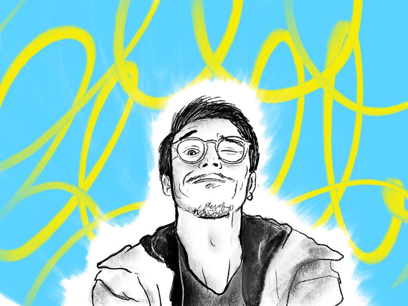 Autoretrato 0