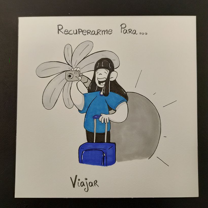 Inktober: dibuja, comparte y gana 1