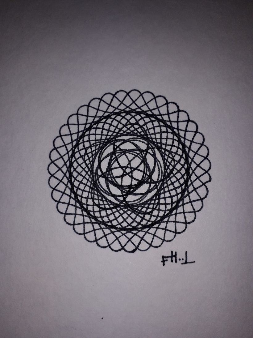 24.- Mareado / Dizzy. @fedehool