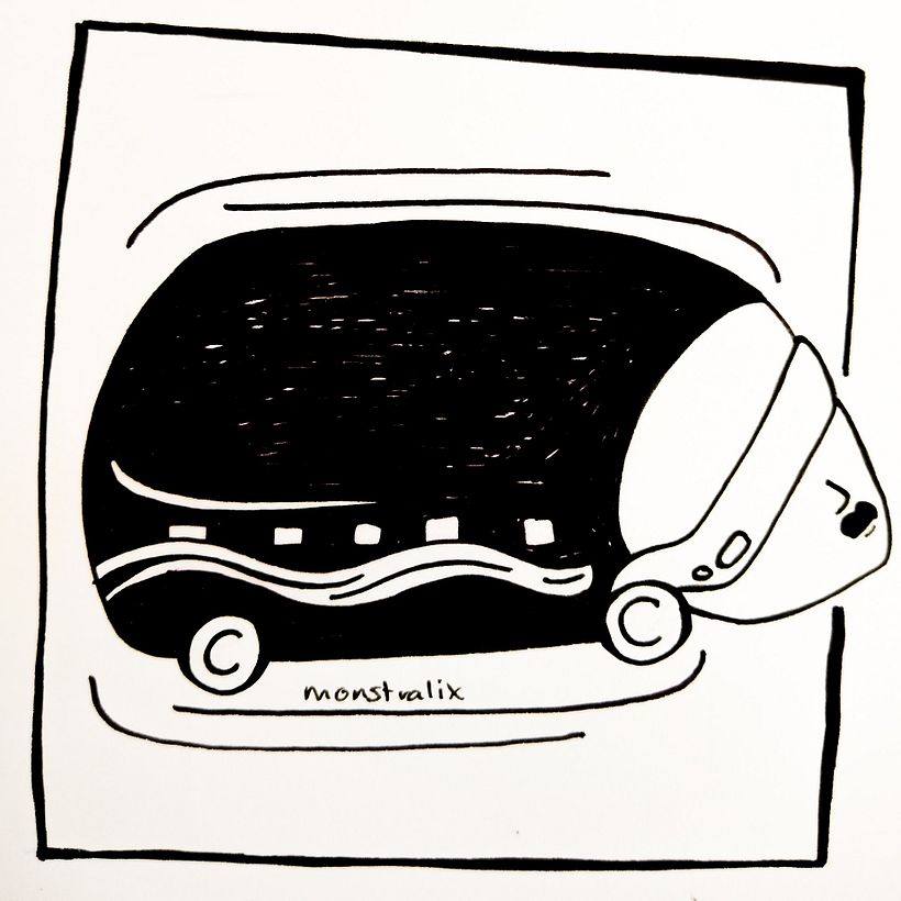 Inktober: dibuja, comparte y gana 1