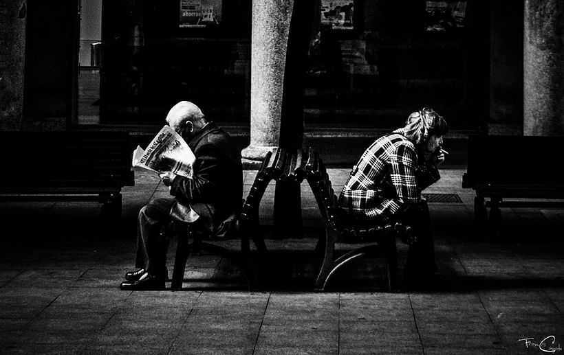 B&W Street Photography 7