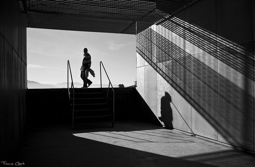 B&W Street Photography 12