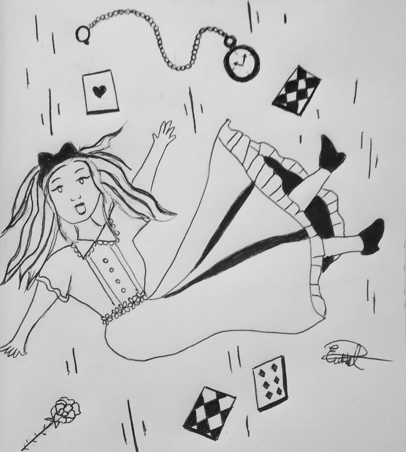 Inktober: dibuja, comparte y gana 1