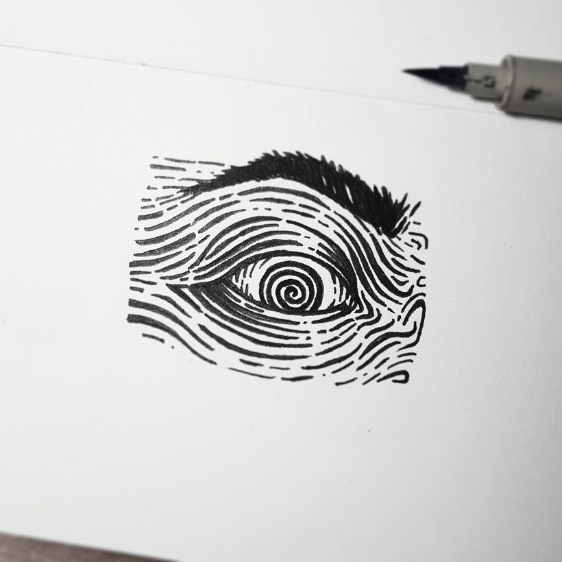Inktober: dibuja, comparte y gana 1