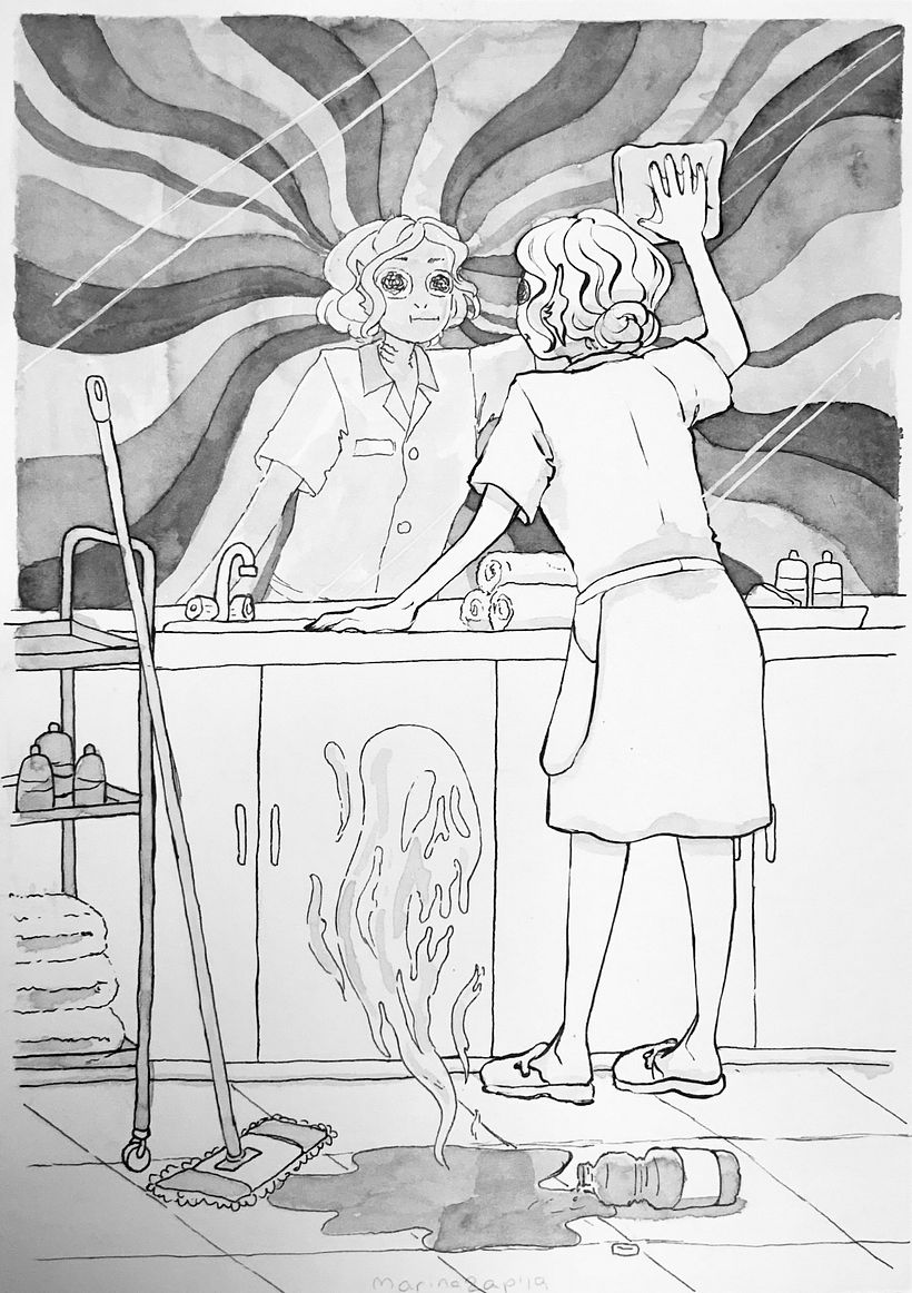 Inktober: dibuja, comparte y gana 1