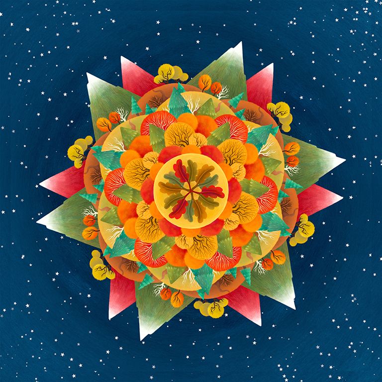 MANDALA MONTAÑA 0