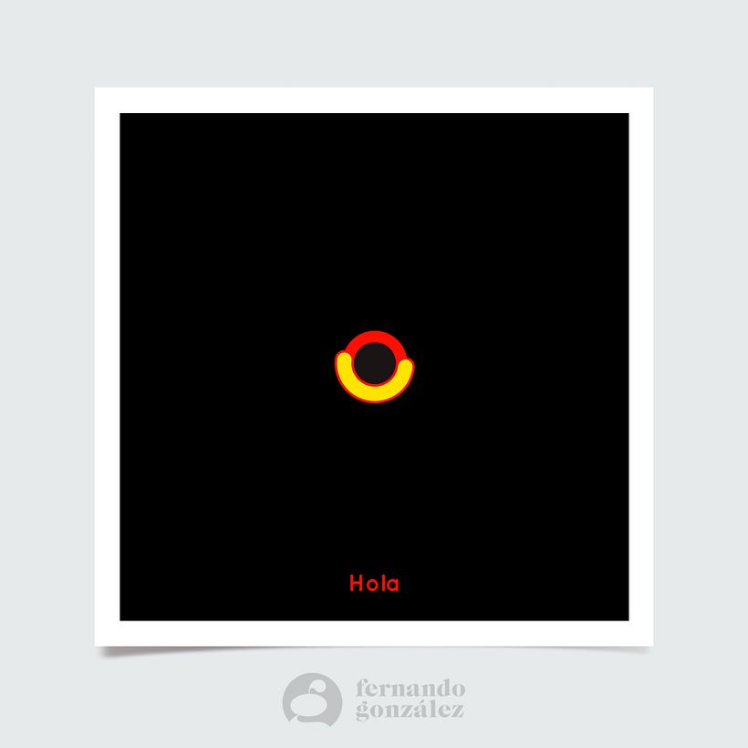 Serie Hola: "Supermassive Black Hole" 0