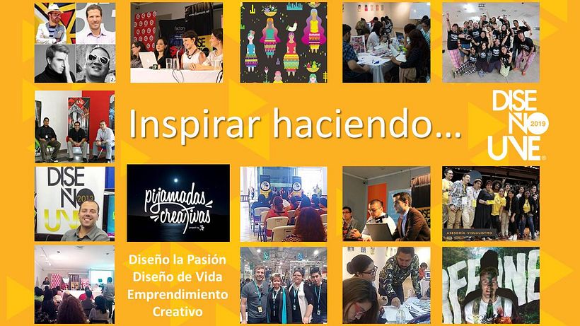 Una pequeña muestra de nuestras actividades... 