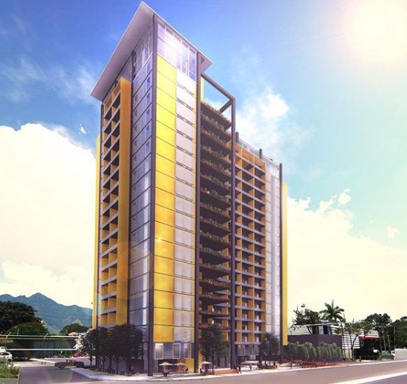 MODELADO 3D VIVIENDA VERTICAL 0