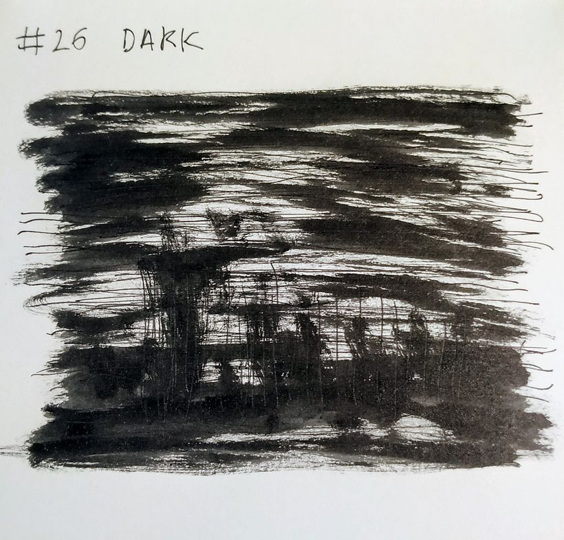 Inktober: dibuja, comparte y gana 0