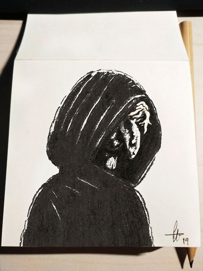 Inktober: dibuja, comparte y gana 1