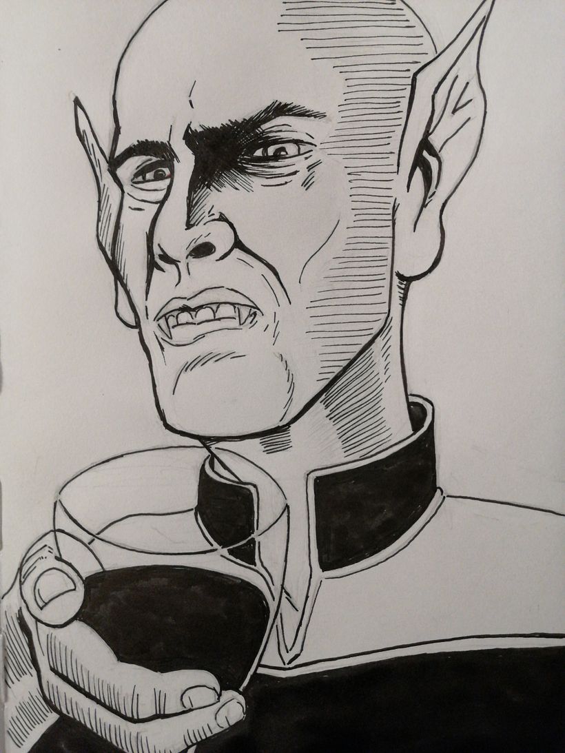 Inktober: dibuja, comparte y gana 1