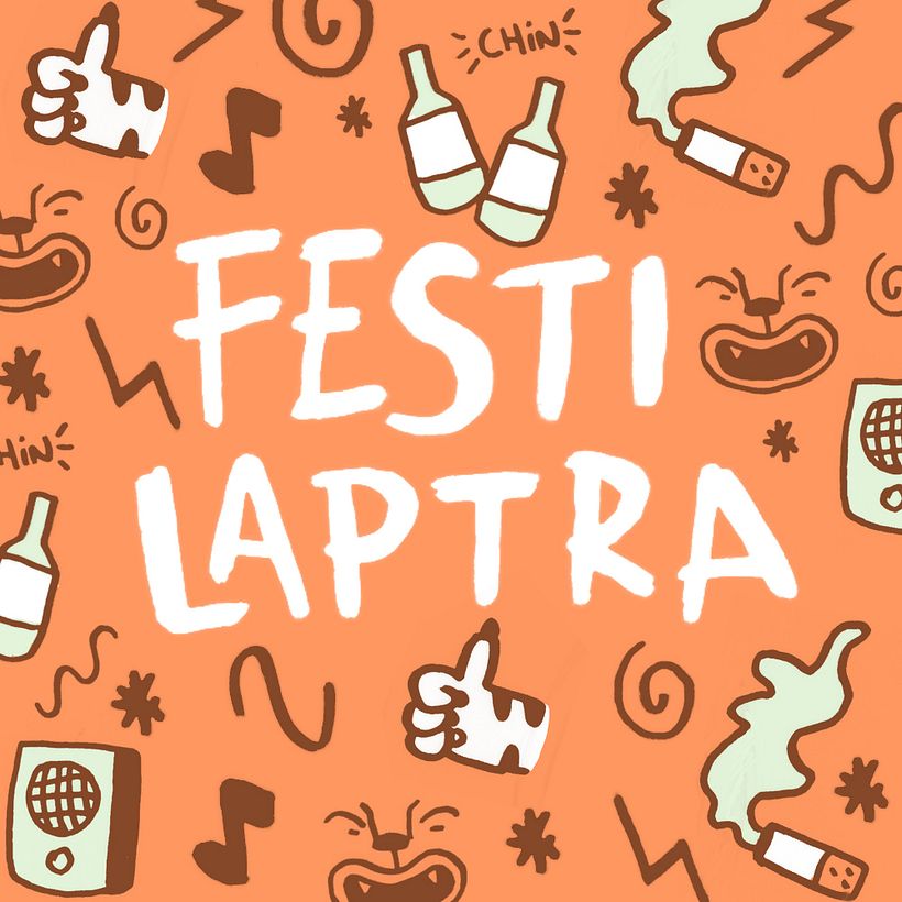 Diseño de una identidad visual con ilustración 6