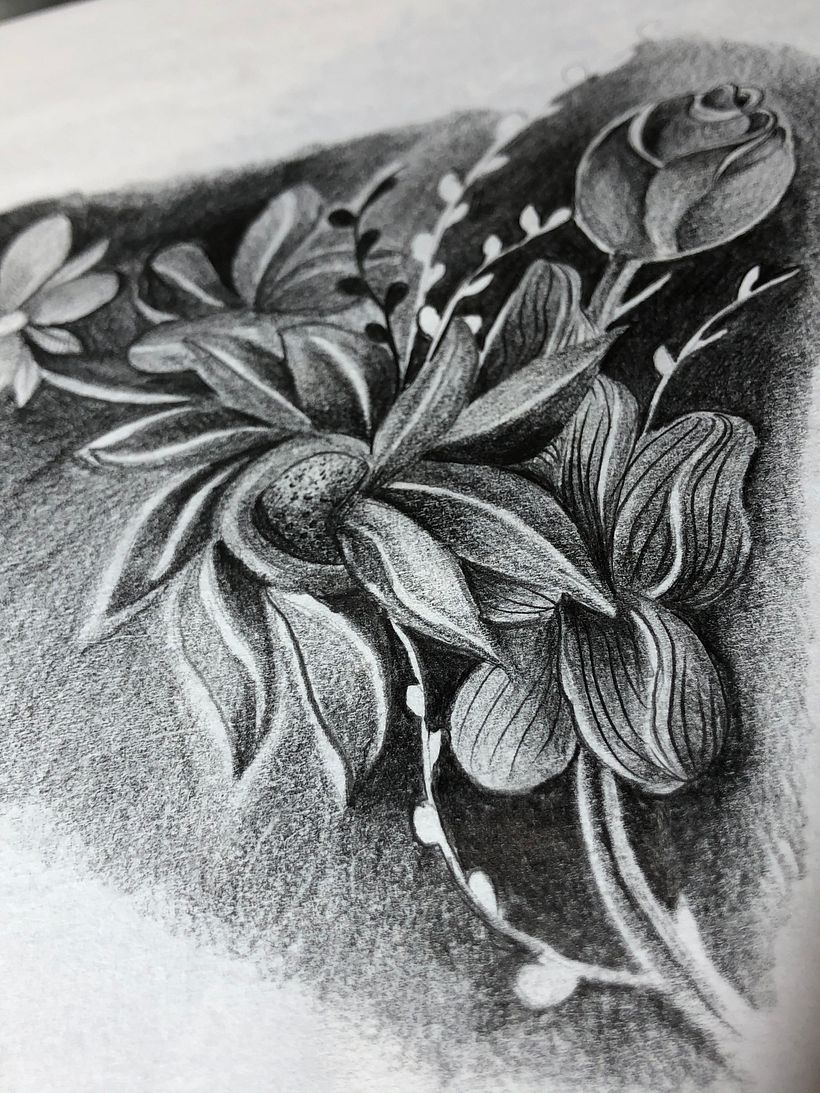 Inktober: dibuja, comparte y gana 1