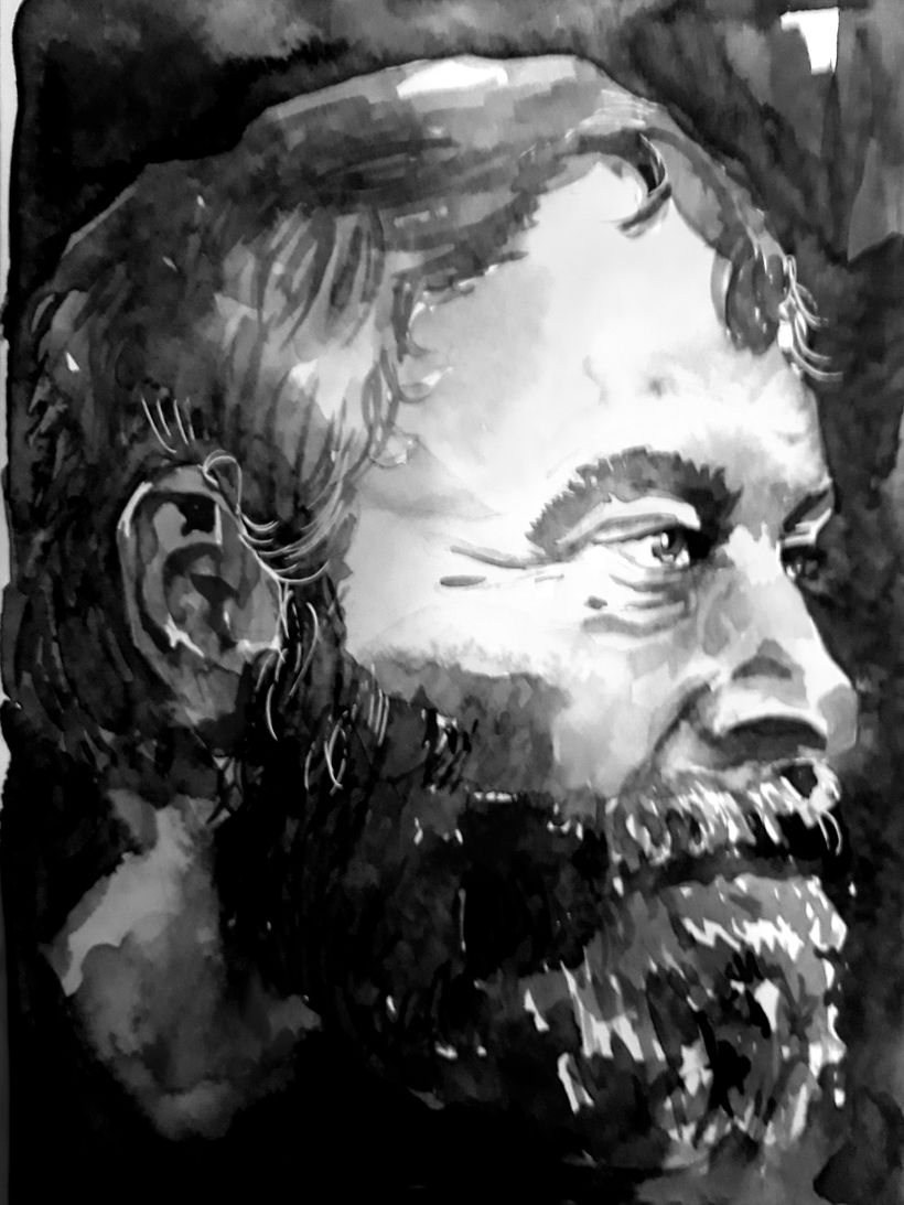Inktober: dibuja, comparte y gana 1