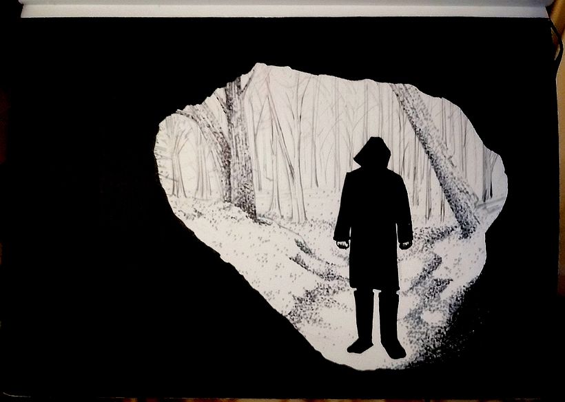 Inktober: dibuja, comparte y gana 1