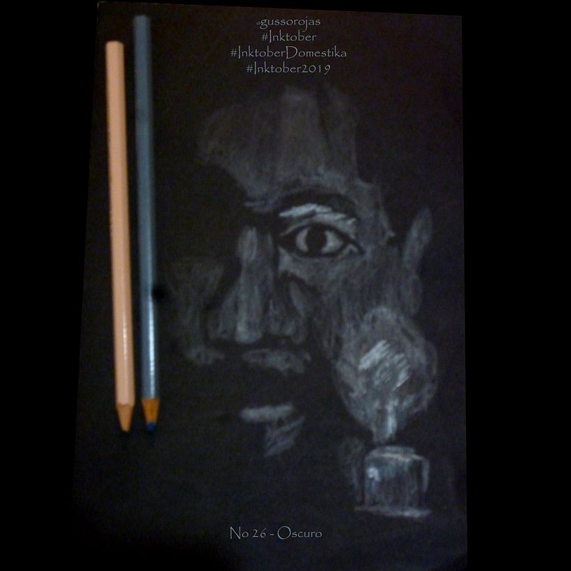 Día 26 - Oscuro