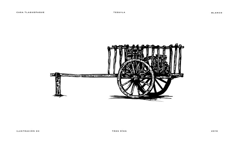 Tequila Tres Ríos 10