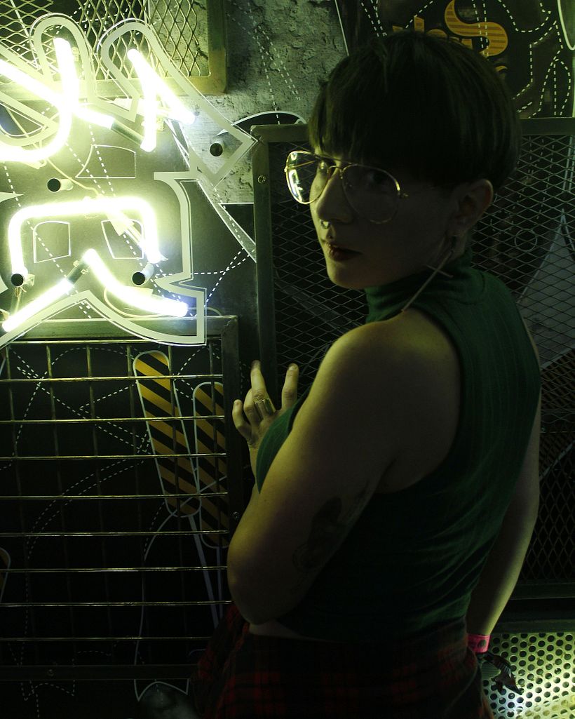 The light of China  0