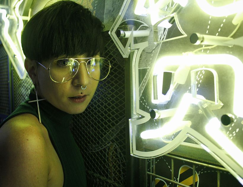 The light of China  2