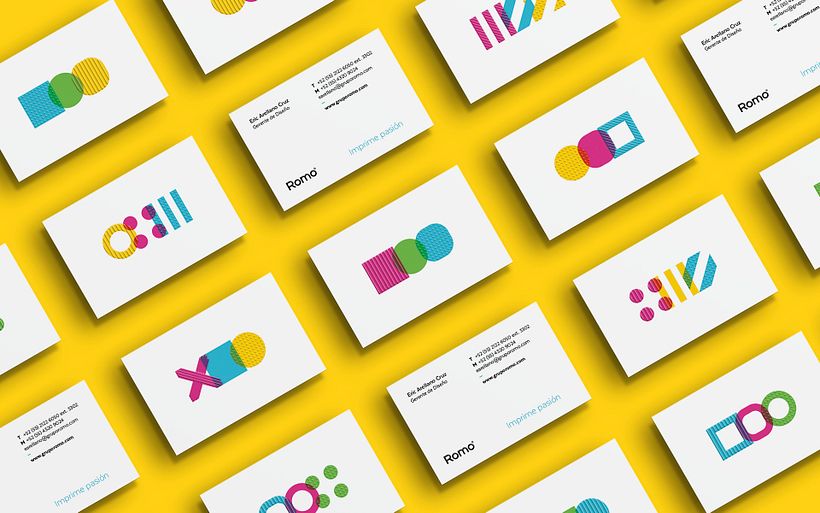 Romo | Branding 10