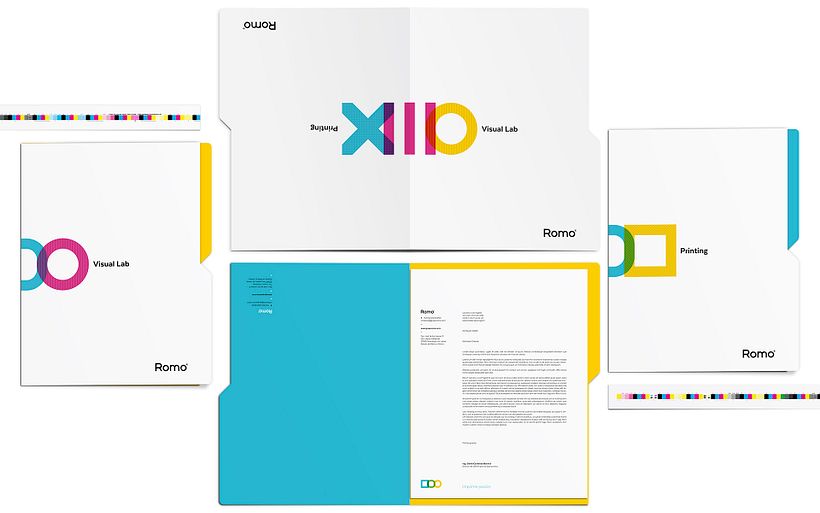 Romo | Branding 11