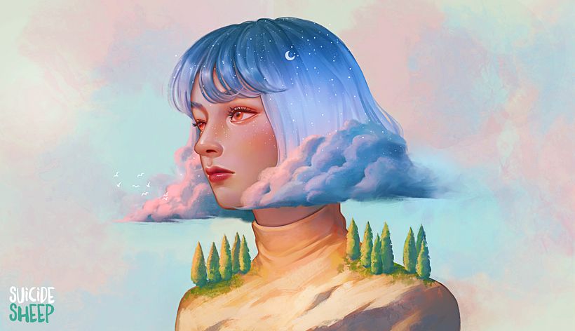 Mrsuicidesheep commission 0