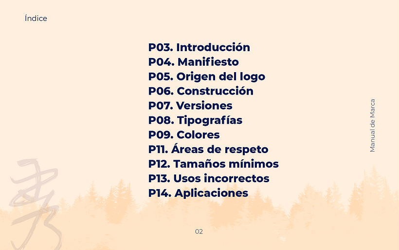 Mi Proyecto del curso: Creación de un logotipo original desde cero 1