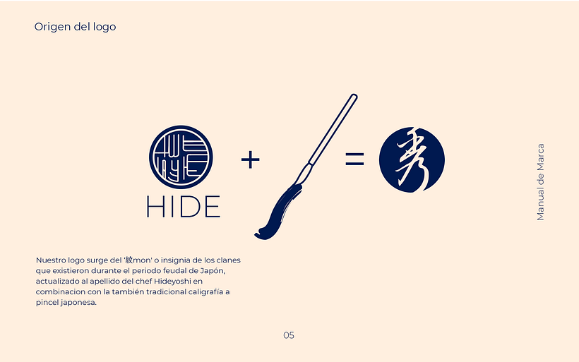 Mi Proyecto del curso: Creación de un logotipo original desde cero 4