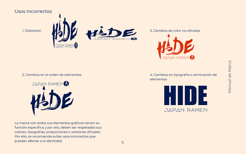 Mi Proyecto del curso: Creación de un logotipo original desde cero 10