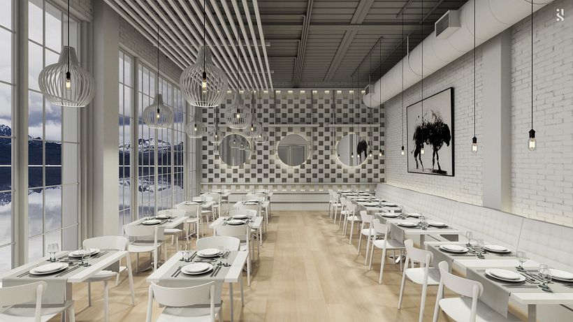 Restaurante nórdico 1
