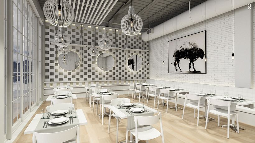 Restaurante nórdico 2