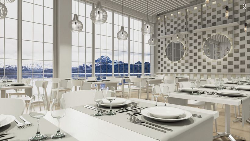 Restaurante nórdico 3