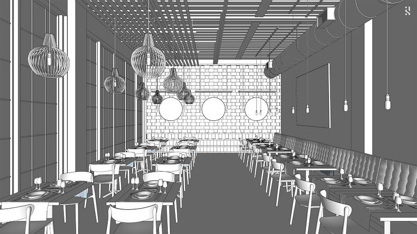 Geometría en SketchUp