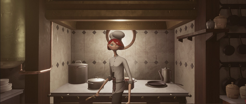 Protocolo Flambé 17