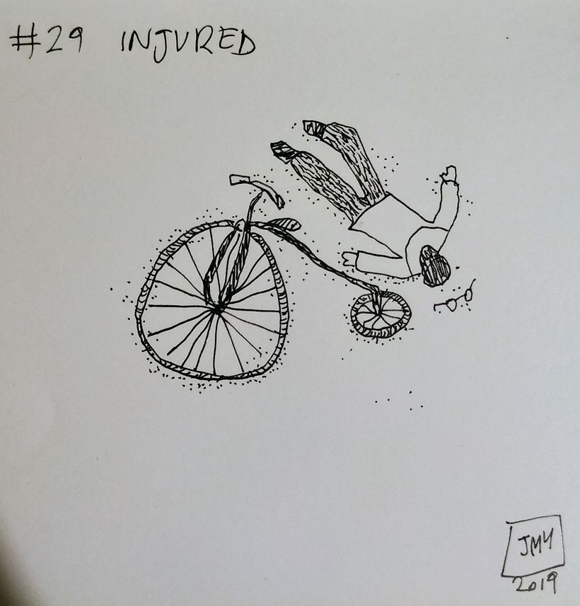 Inktober: dibuja, comparte y gana 0