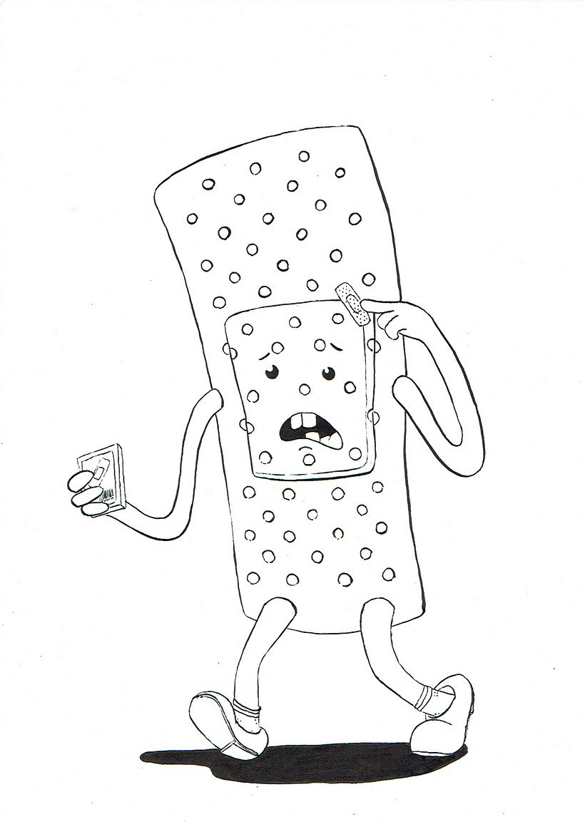 Inktober: dibuja, comparte y gana 1
