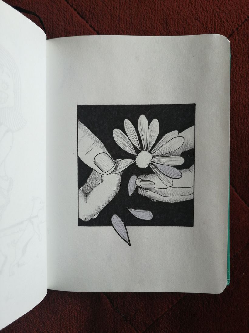 Inktober: dibuja, comparte y gana 1