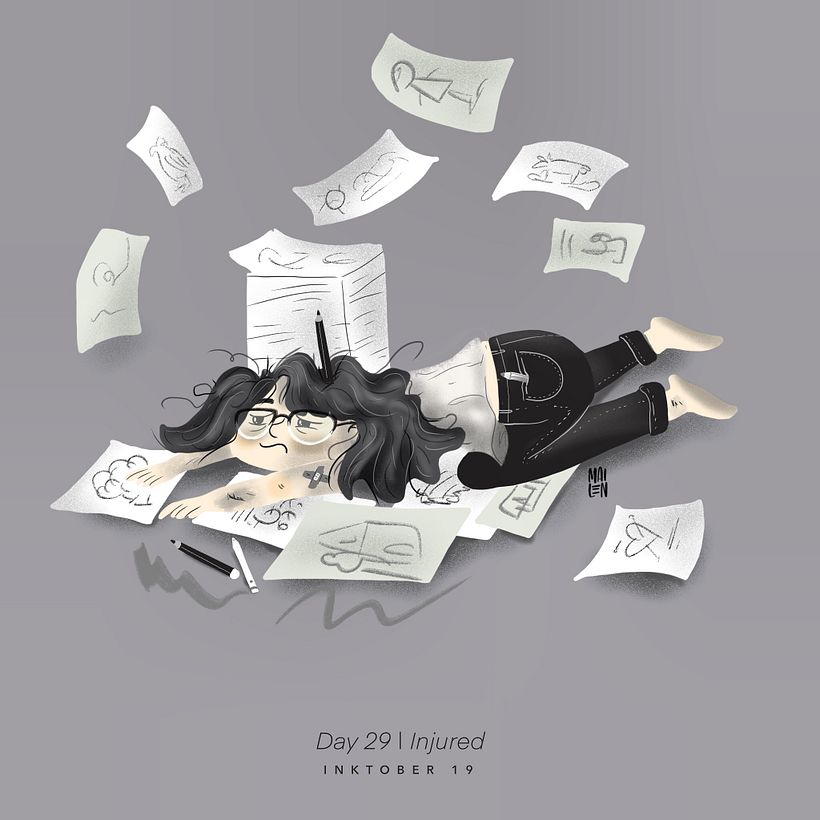 Ilustraciones: mailen.ilustraciones