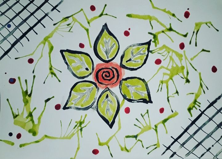 Inktober: dibuja, comparte y gana 1
