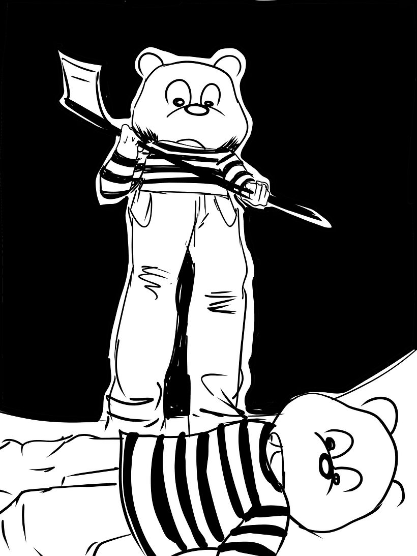 Inktober: dibuja, comparte y gana 1