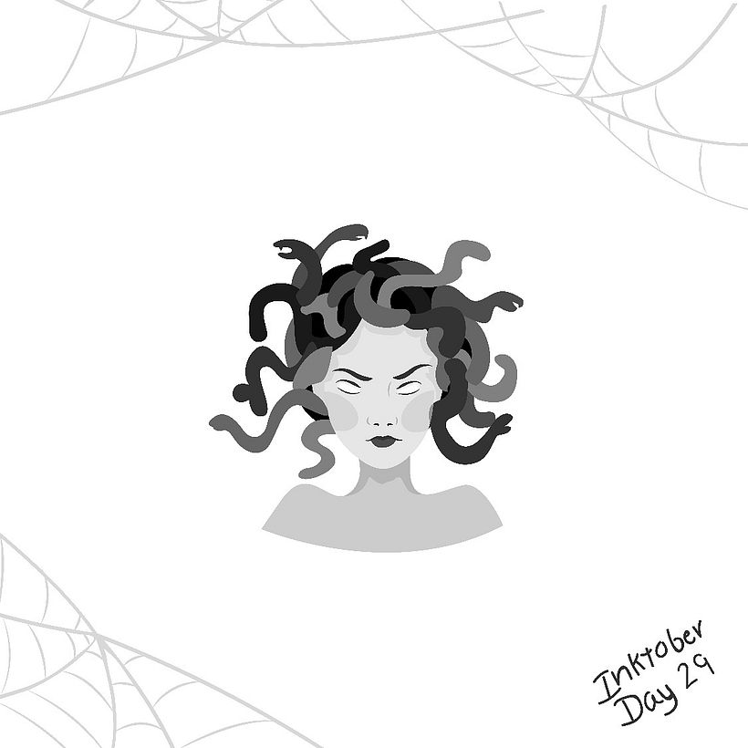Inktober: dibuja, comparte y gana 1