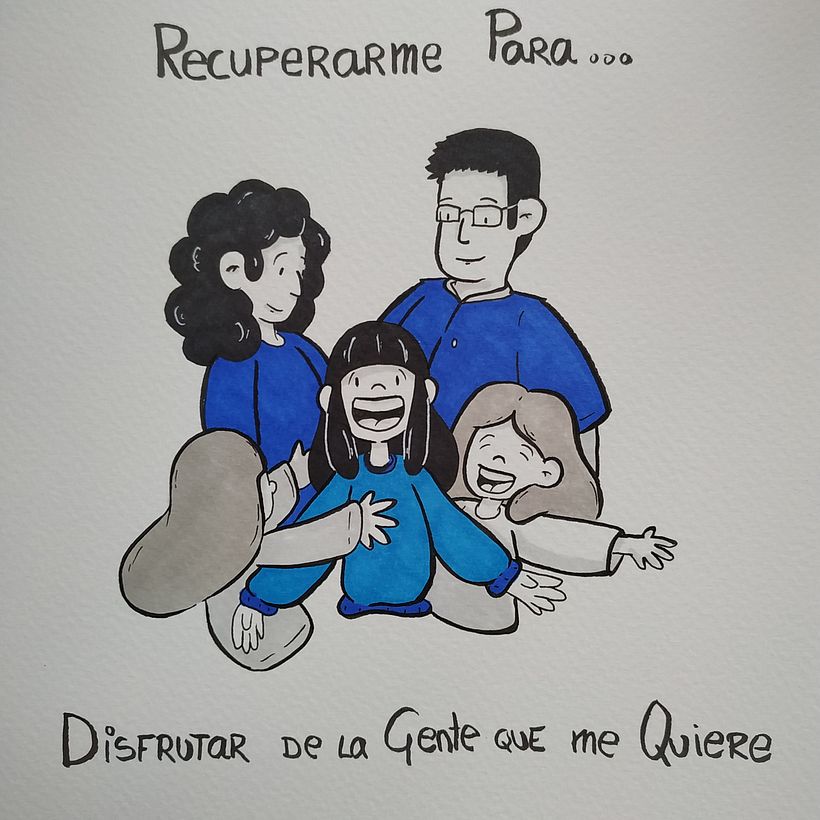 Inktober: dibuja, comparte y gana 1