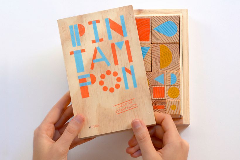 Ouverture de la boîte de Pin Tam Pon