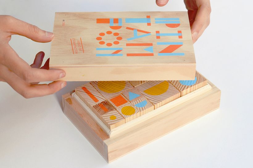 Le coffret Pin Tam Pon