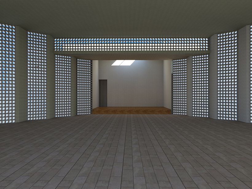 Iglesia de la Isla de Coche -1