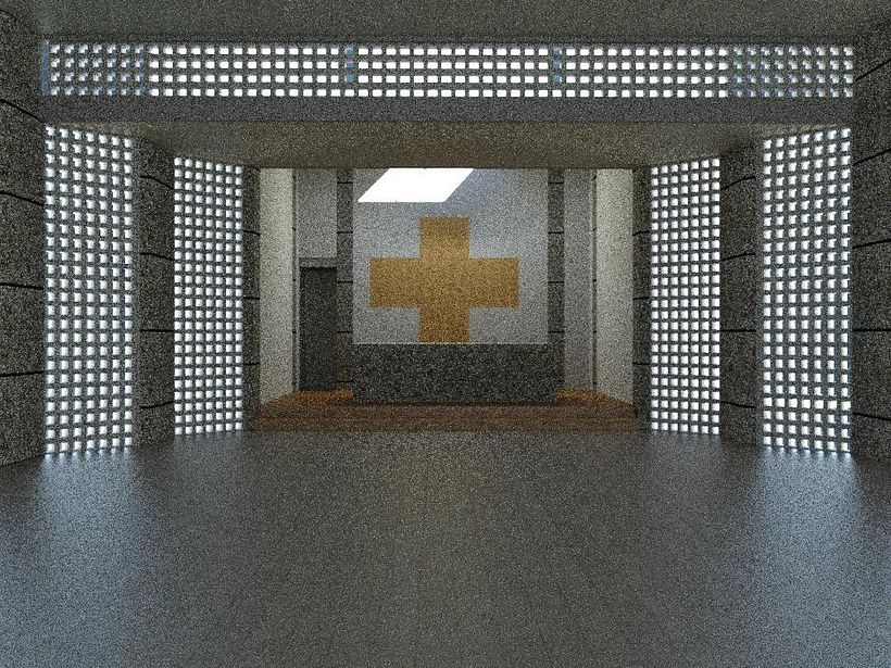 Iglesia de la Isla de Coche 0