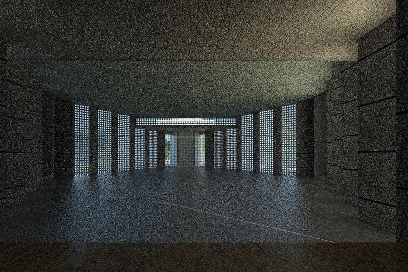 Iglesia de la Isla de Coche 2