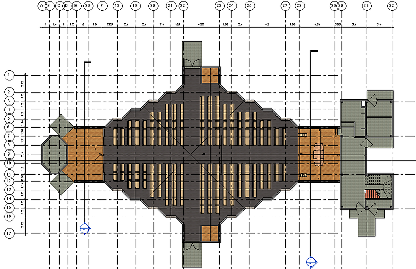 Iglesia de la Isla de Coche 3