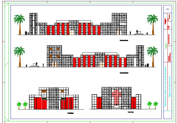 Iglesia de la Isla de Coche 4